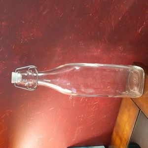 Bormioli Rocco 17oz Giara Swing Bottle